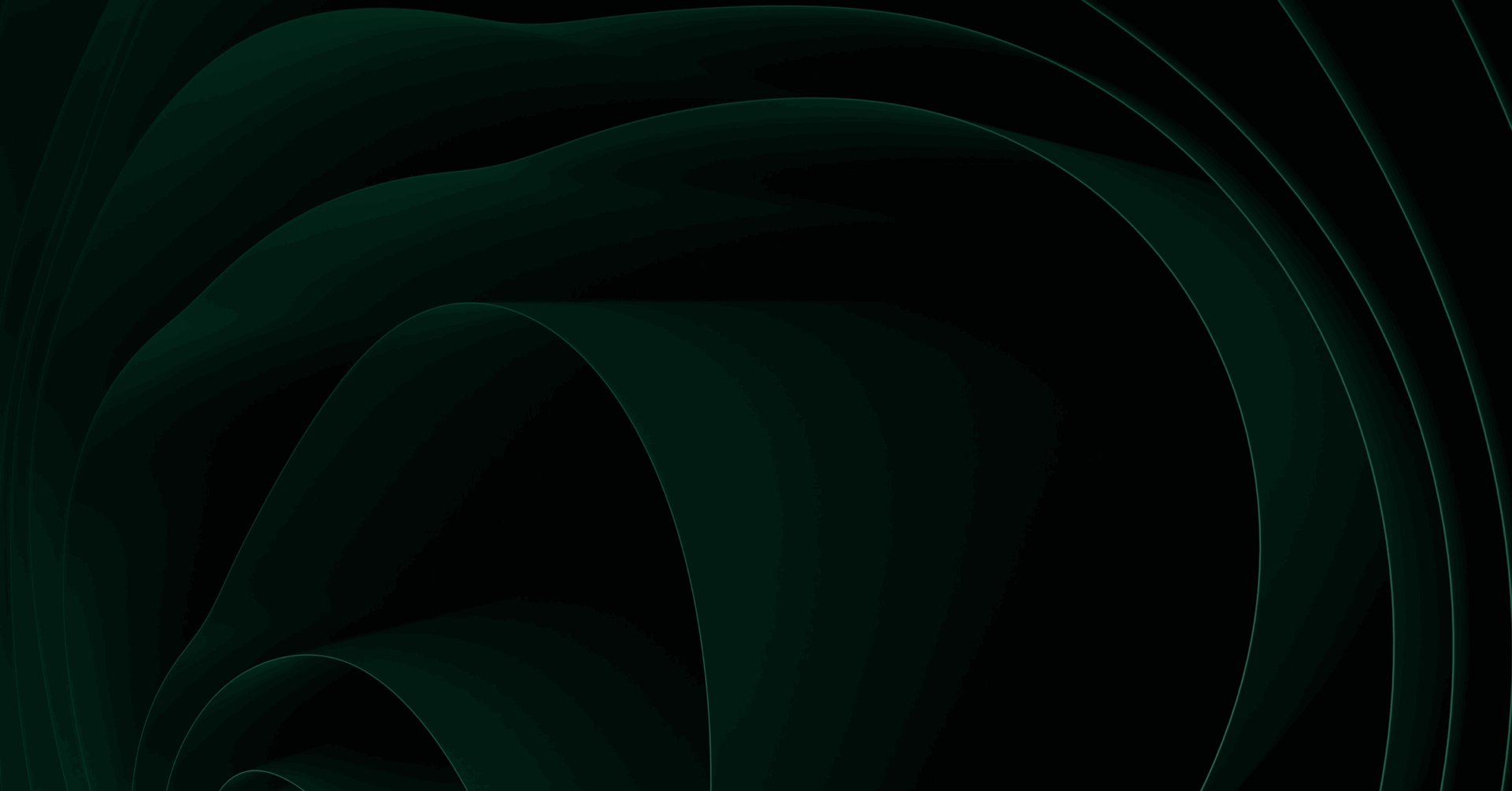 black and green background