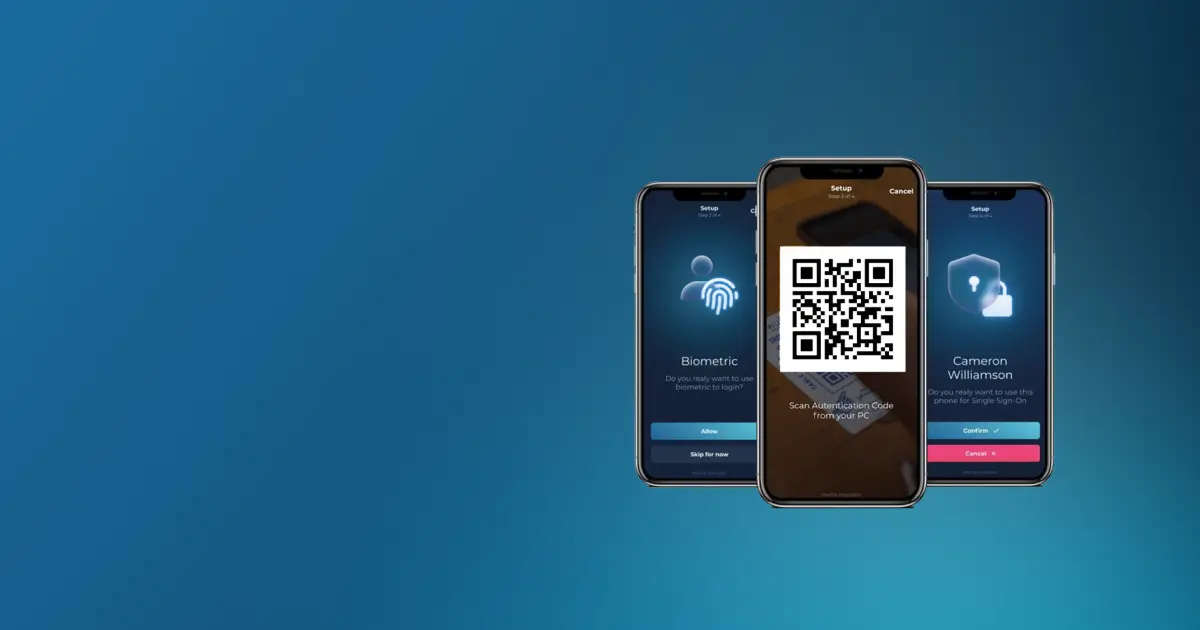 HideezAuthenticator:сучаснабезпекадлякритичноїінфраструктури,створеназапідтримкиUSAID