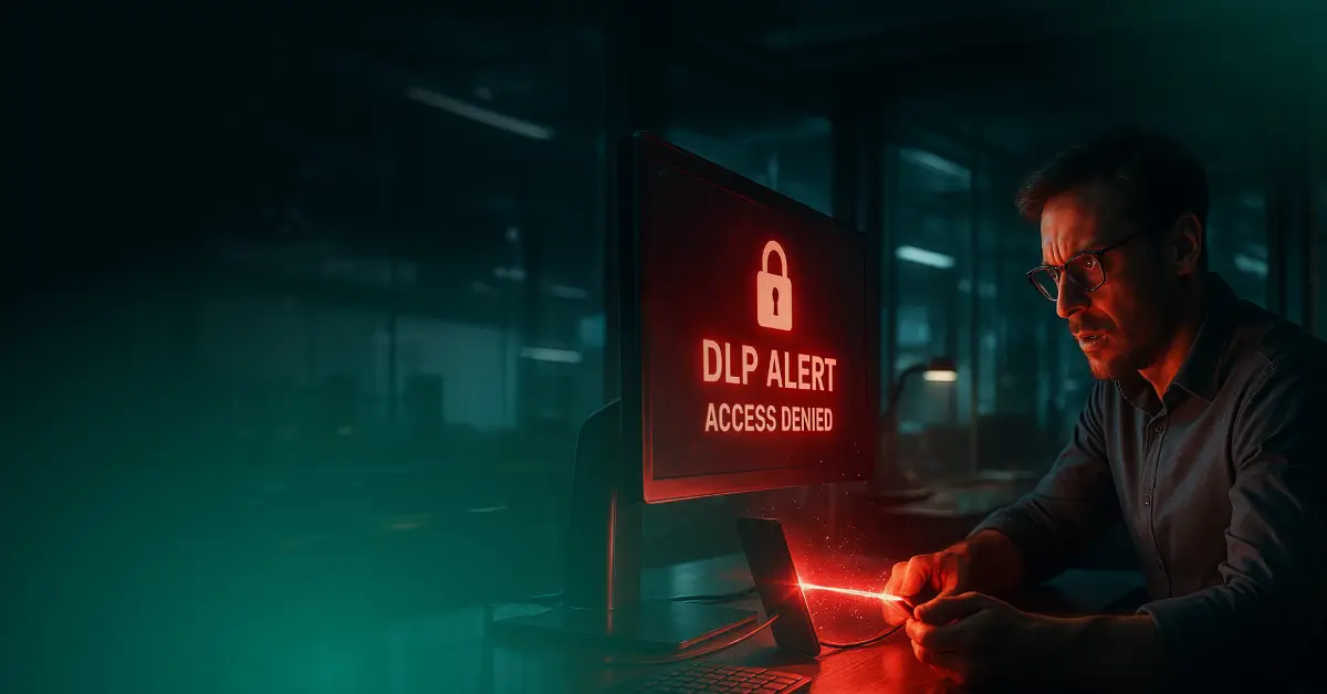 КакDataLossPrevention(DLP)помогаетзащититьконфиденциальныеданные