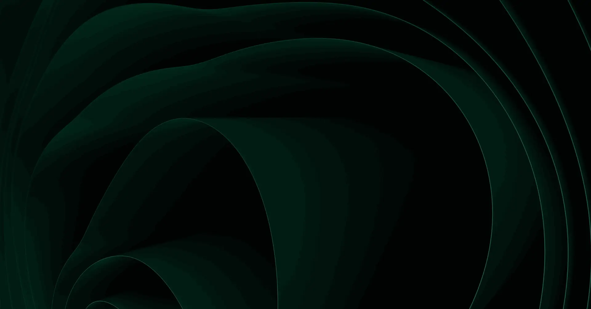 black and green background